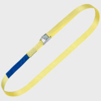 Zurrgurt KG300N mit_Klemmschloss geschlossen