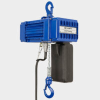 Elektrokettenzug MONTI 240 kg groß