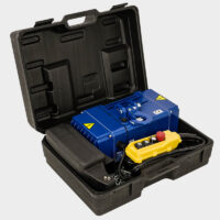 Koffer für Elektrokettenzug MONTI 240 kg