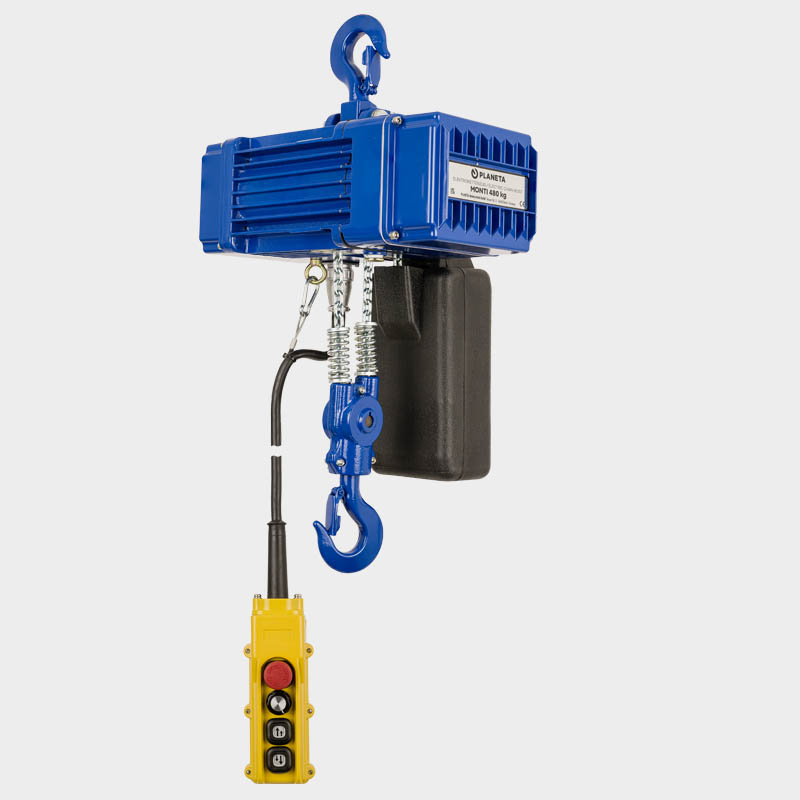Elektrokettenzug MONTI 480 kg