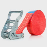 Zurrgurt RG2000N mit Druckratsche einteilig