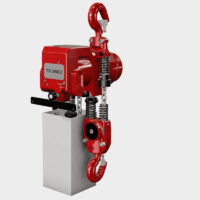 Druckluftkettenzug TCR-2000C2 2-strängig 2.000 kg