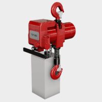 Druckluftkettenzug TCR-500C 1-strängig 500 kg