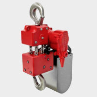 Druckluftkettenzug TMH-15000C 5-strängig 15.000 kg