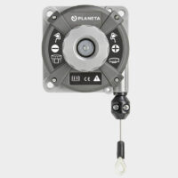 Federzug 630 Tragfähigkeit 0,4-1 kg Frontansicht