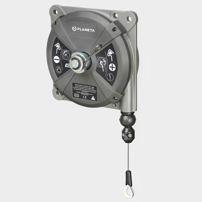 Federzug 637 Tragfähigkeit 10-14 kg