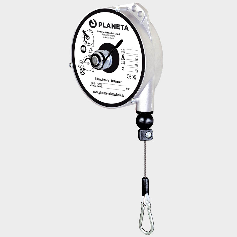 Federzug TCN 9336-9350