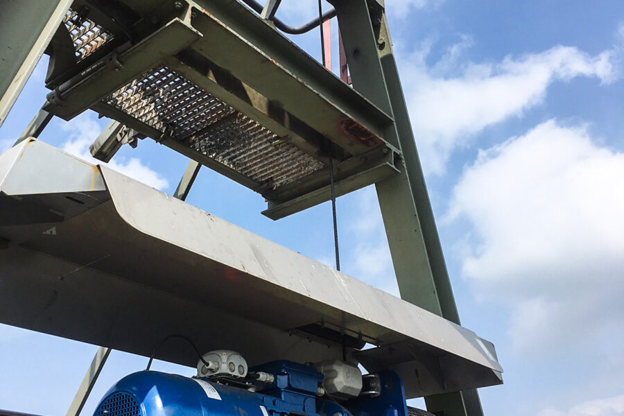 Anwendung 2 Elektroseilwinde FD-E 305