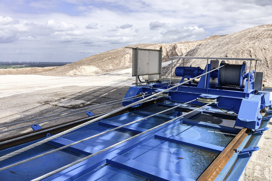 Anwendung 3 Elektroseilwinde SB-E 309 Bild 2