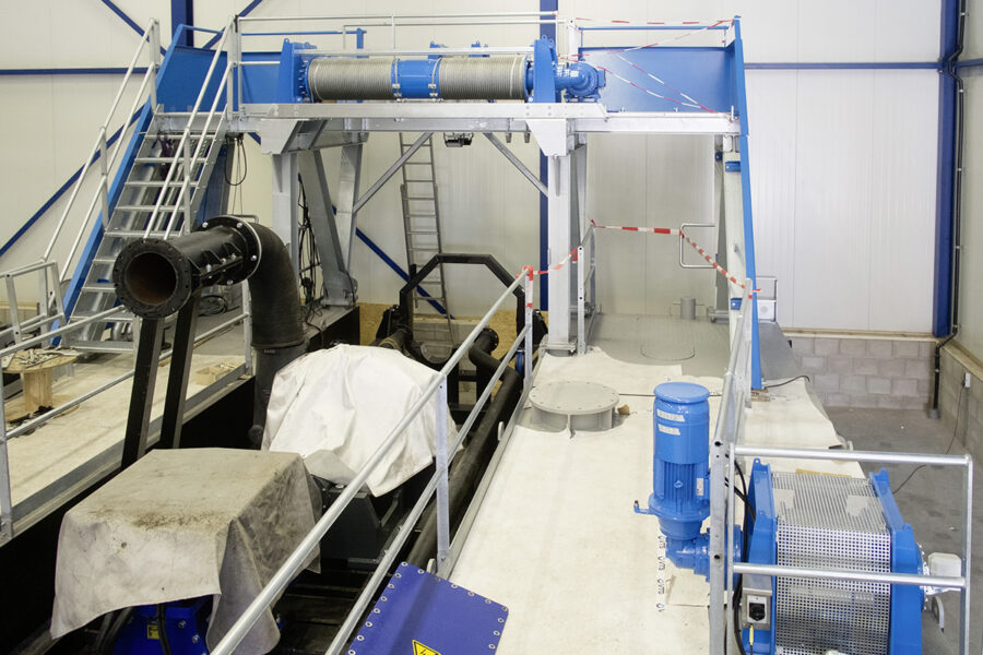 Anwendung 4 Elektroseilwinde SB-E 307 & 309 Bild 1