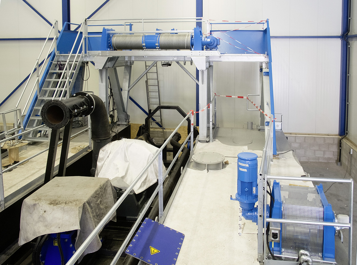 Anwendung 4 Elektroseilwinde SB-E 307 & 309 Bild 1