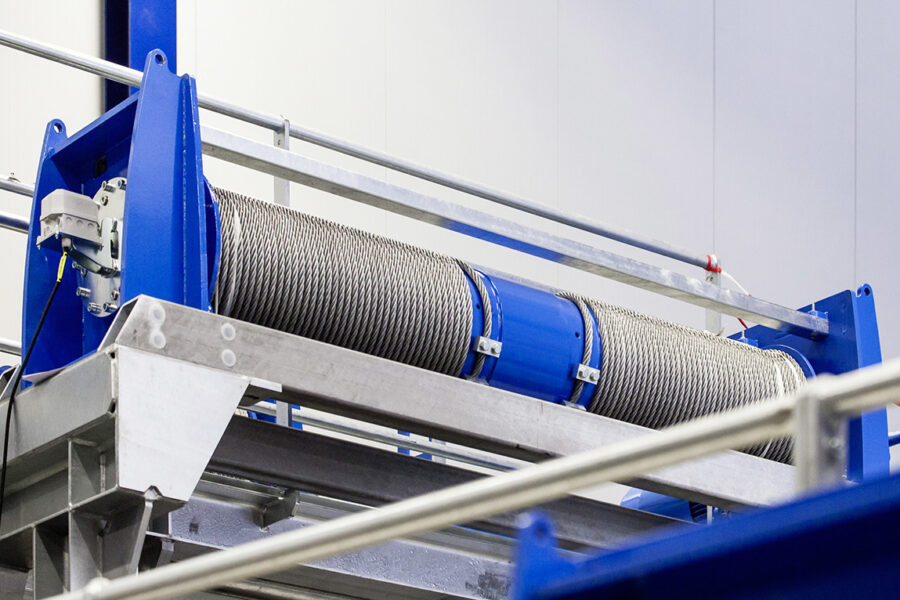 Anwendung 4 Elektroseilwinde SB-E 307 & 309 Bild 4