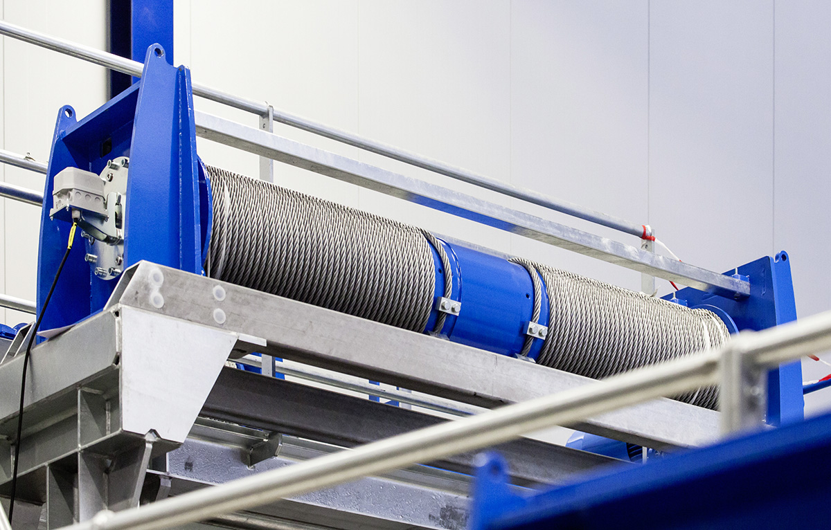 Anwendung 4 Elektroseilwinde SB-E 307 & 309 Bild 4