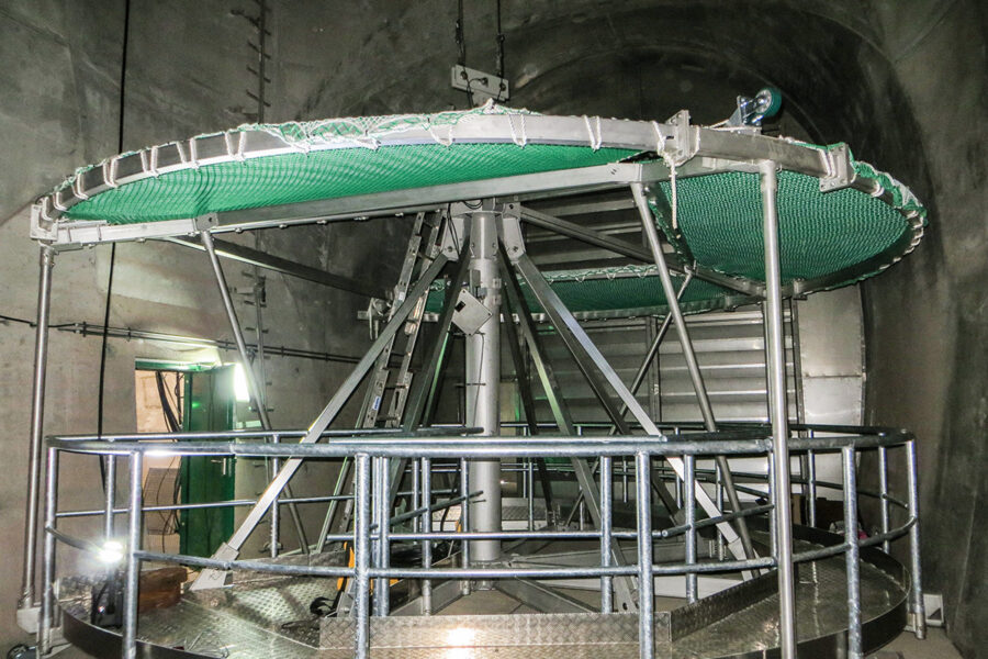 Anwendung 5 Elektroseilwinde SB-E 309 Bild 2