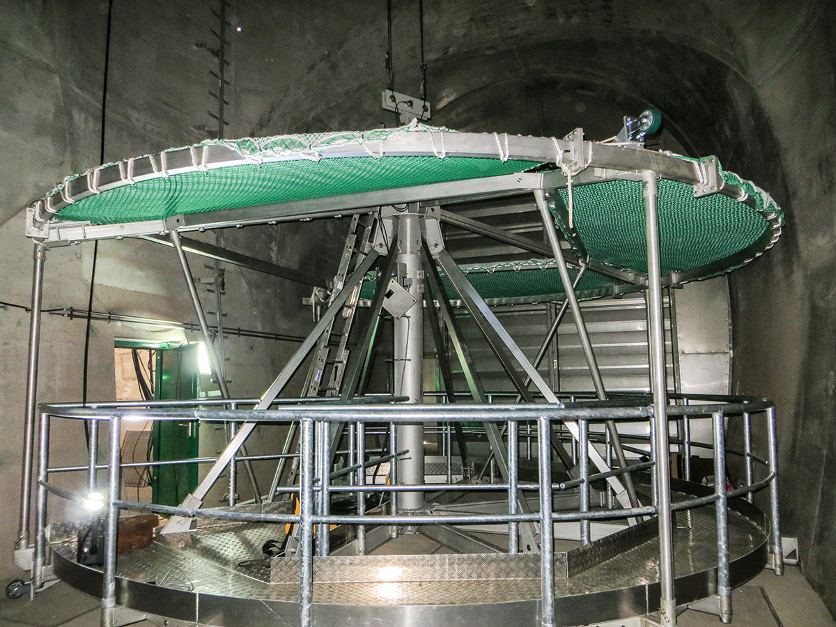 Anwendung 5 Elektroseilwinde SB-E 309 Bild 2