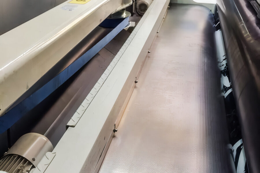 Anwendung Bandkran Bild 1