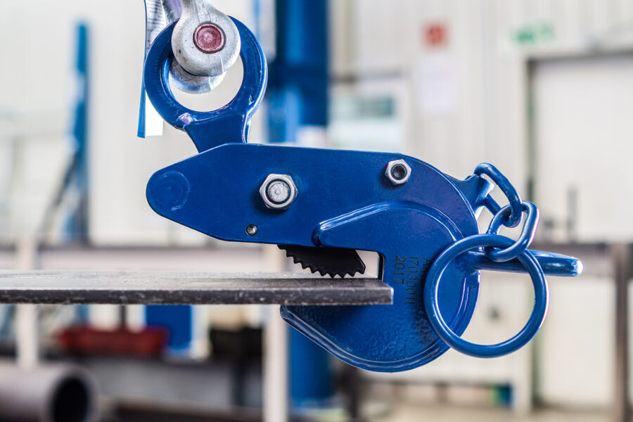 Anwendungsbild 3 Hebeklemme HPC-4