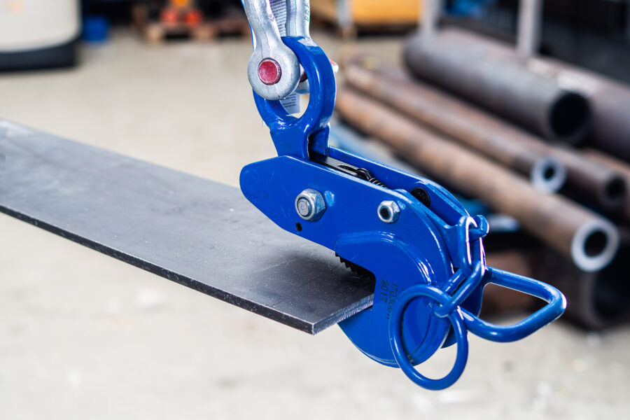 Anwendungsbild 2 Hebeklemme HPC-4