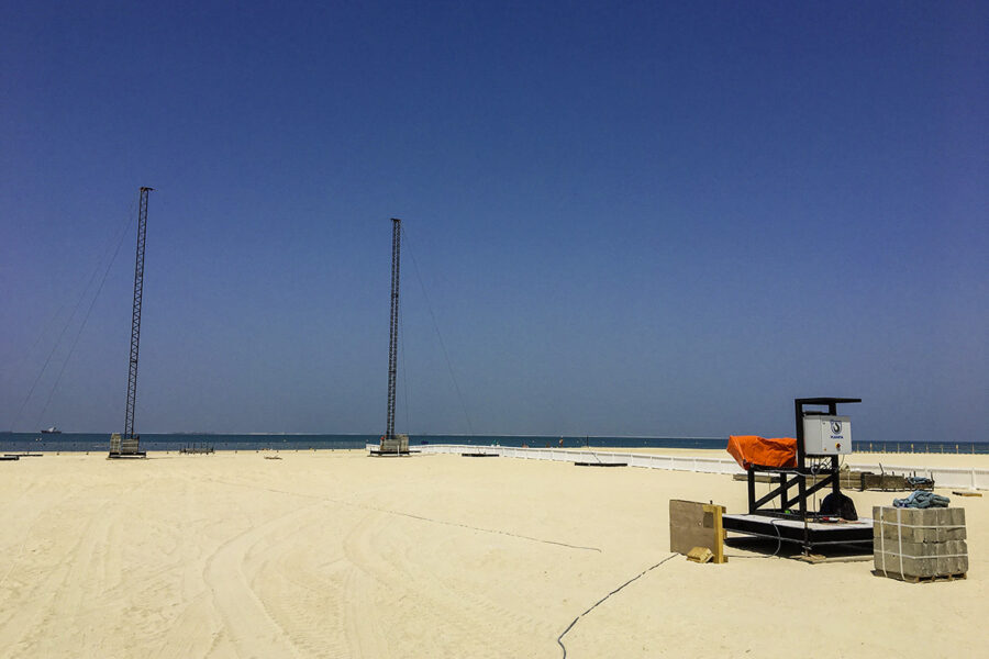 Anwendung Elektroseilwinde PFW-E 1000 Bild 1