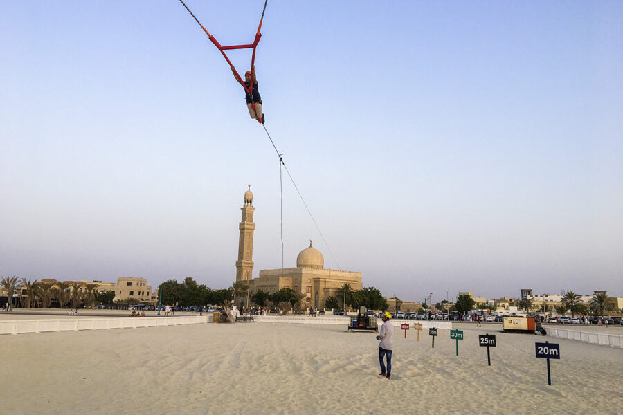 Anwendung Elektroseilwinde PFW-E 1000 Bild 2