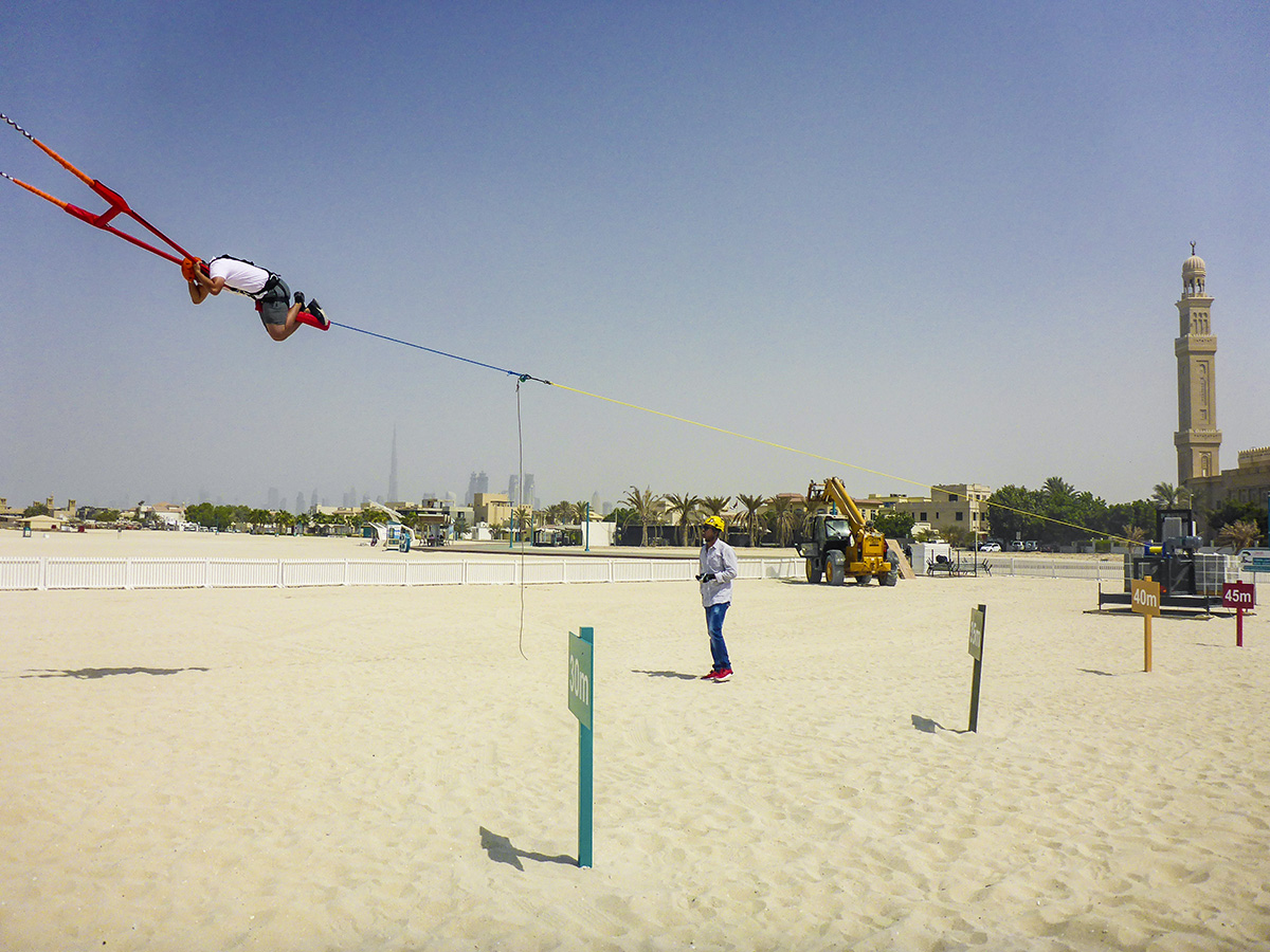 Anwendung Elektroseilwinde PFW-E 1000 Bild 4