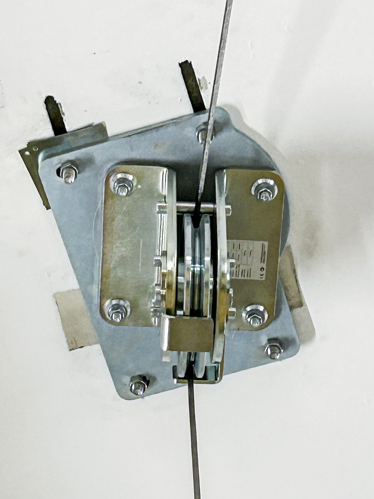 Anwendung Umlenkrollenbock ULRB Bild 6