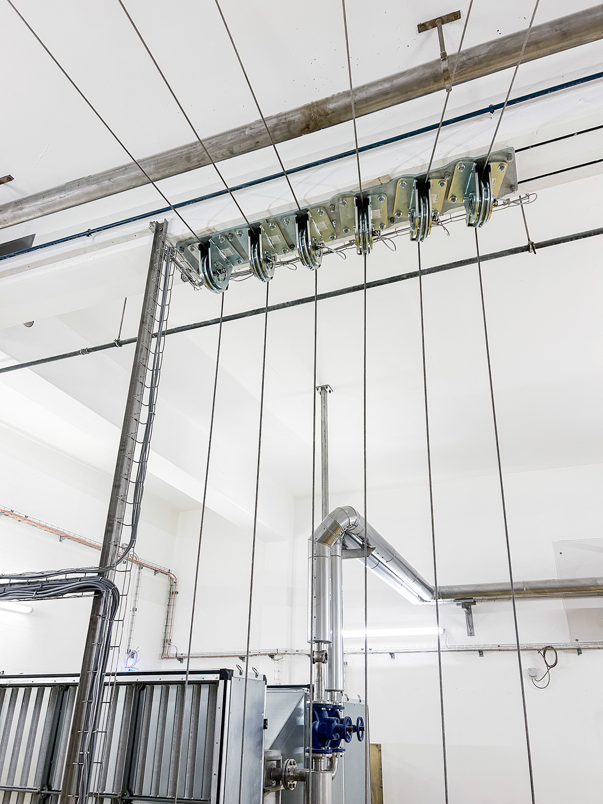 Anwendung Umlenkrollenbock ULRB Bild 7