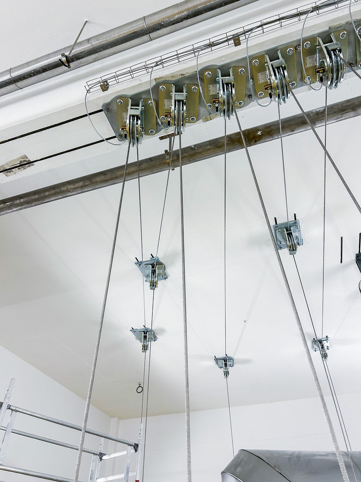 Anwendung Umlenkrollenbock ULRB Bild 8