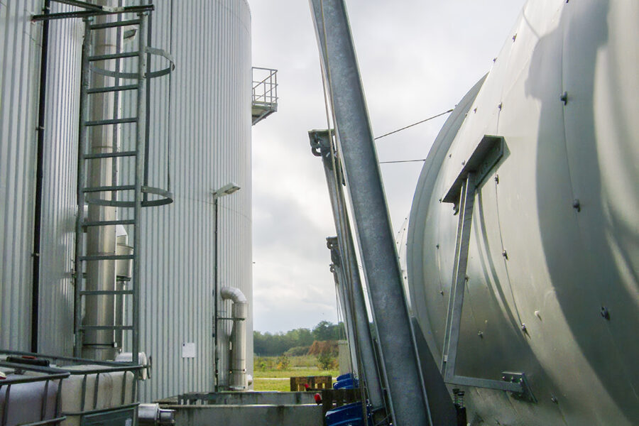 Anwendung 2 Elektroseilwinde PFW-E 2000 Bild 1