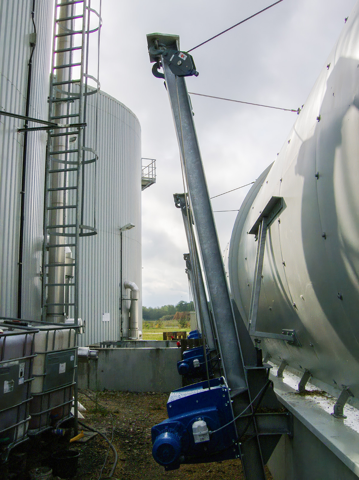 Anwendung 2 Elektroseilwinde PFW-E 2000 Bild 1