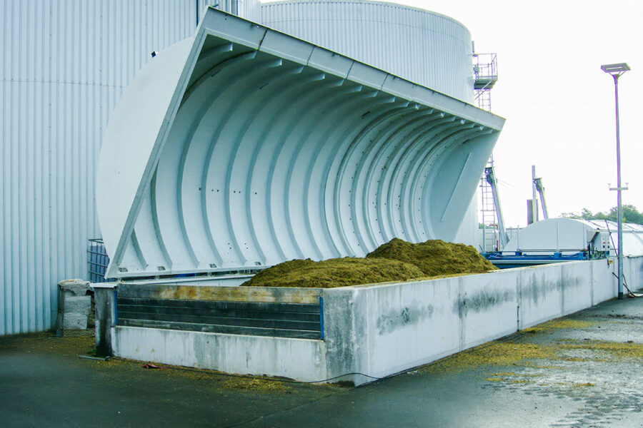 Anwendung 2 Elektroseilwinde PFW-E 2000 Bild 3