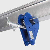 Trägerklemme BK Tragfähigkeit 1.000 kg