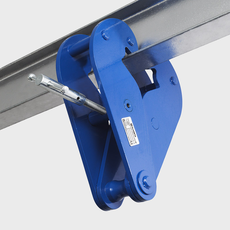 Trägerklemme BK Tragfähigkeit 10.000 kg