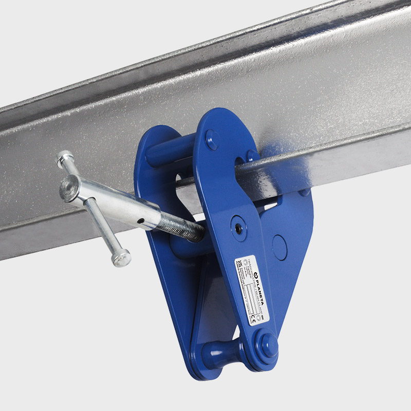 Trägerklemme BK Tragfähigkeit 2.000 kg