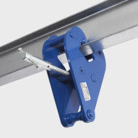 Trägerklemme BK Tragfähigkeit 5.000 kg