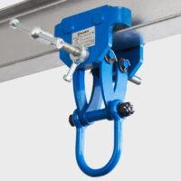 Rollklemme BR Tragfähigkeit 1.000 kg