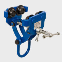 Rollklemme BR Tragfähigkeit 1.000 kg frei