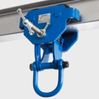 Rollklemme BR Tragfähigkeit 2.000 kg