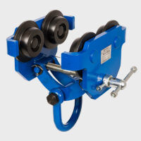 Rollklemme BR Tragfähigkeit 3.000 kg frei