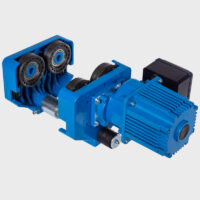 Elektrofahrwerk EC12/22 für Elektrokettenzug PITCH