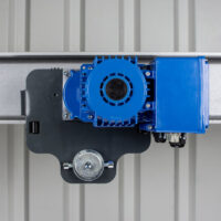 Elektrofahrwerk EC130/180/260 front