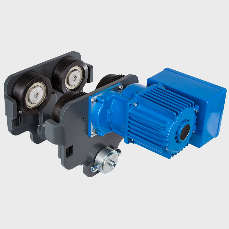 Elektrofahrwerk EC130/180/260 für Elektrokettenzug PITCH