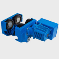 Elektrofahrwerk EC34 für Elektrokettenzug PITCH