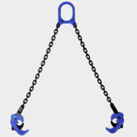 Fasshebeklemme DL Tragfähigkeit 500-1.000 kg