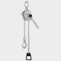 Aluminium Hebelzug PAH Tragfähigkeit 1.600 kg