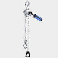 Aluminium Hebelzug PAH Tragfähigkeit 250 kg