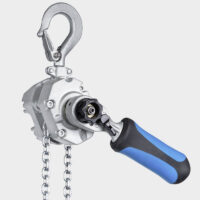 Aluminium Hebelzug PAH Tragfähigkeit 250 kg Detail