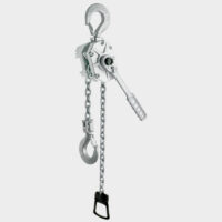 Aluminium Hebelzug PAH Tragfähigkeit 3.200 kg