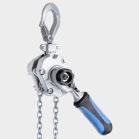 Aluminium Hebelzug PAH Tragfähigkeit 500 kg Detail