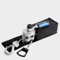 Aluminium Hebelzug PAH Tragfähigkeit 500 kg in Tragetasche